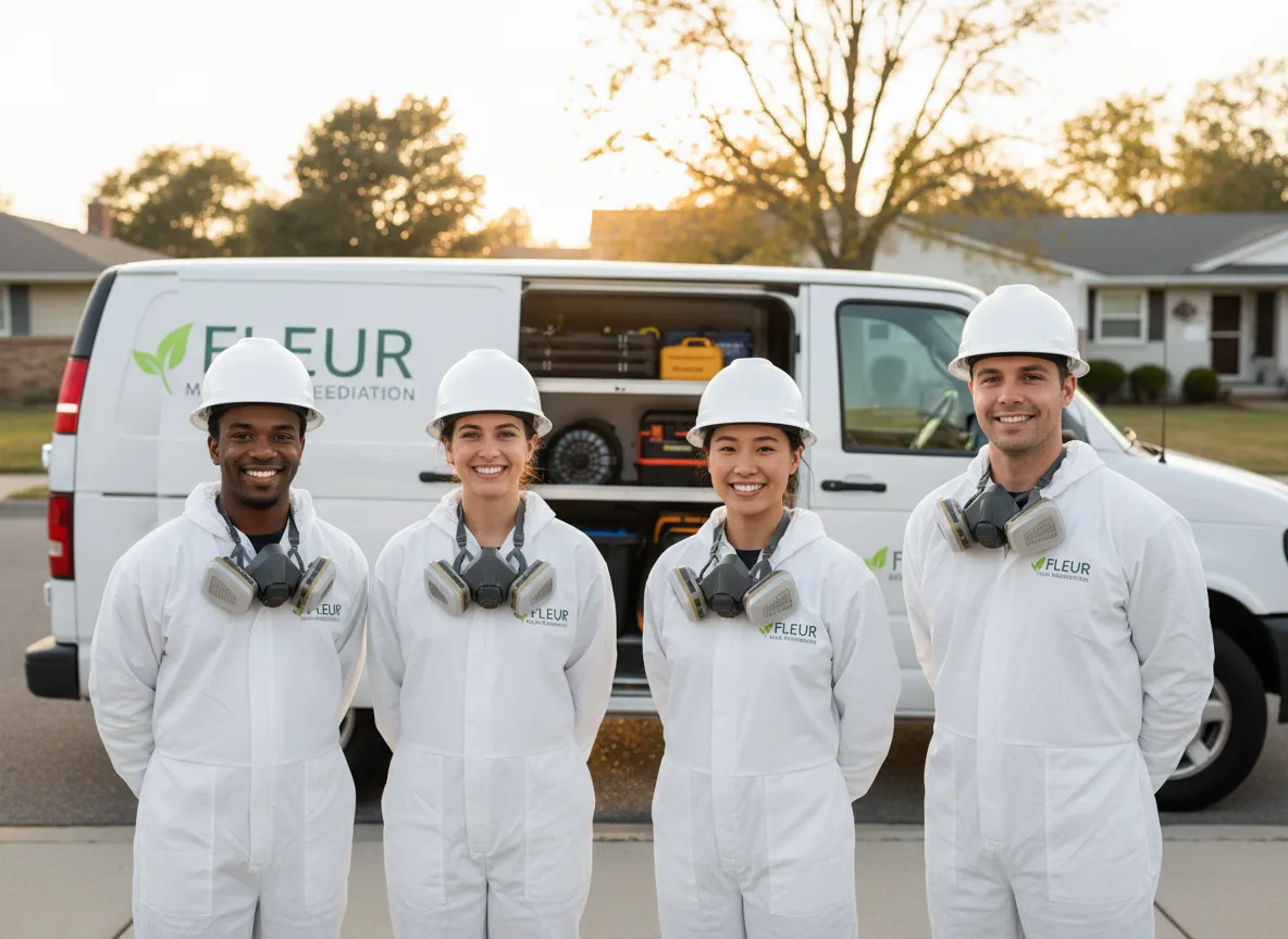 Mold Remediation company in Burchard, NE